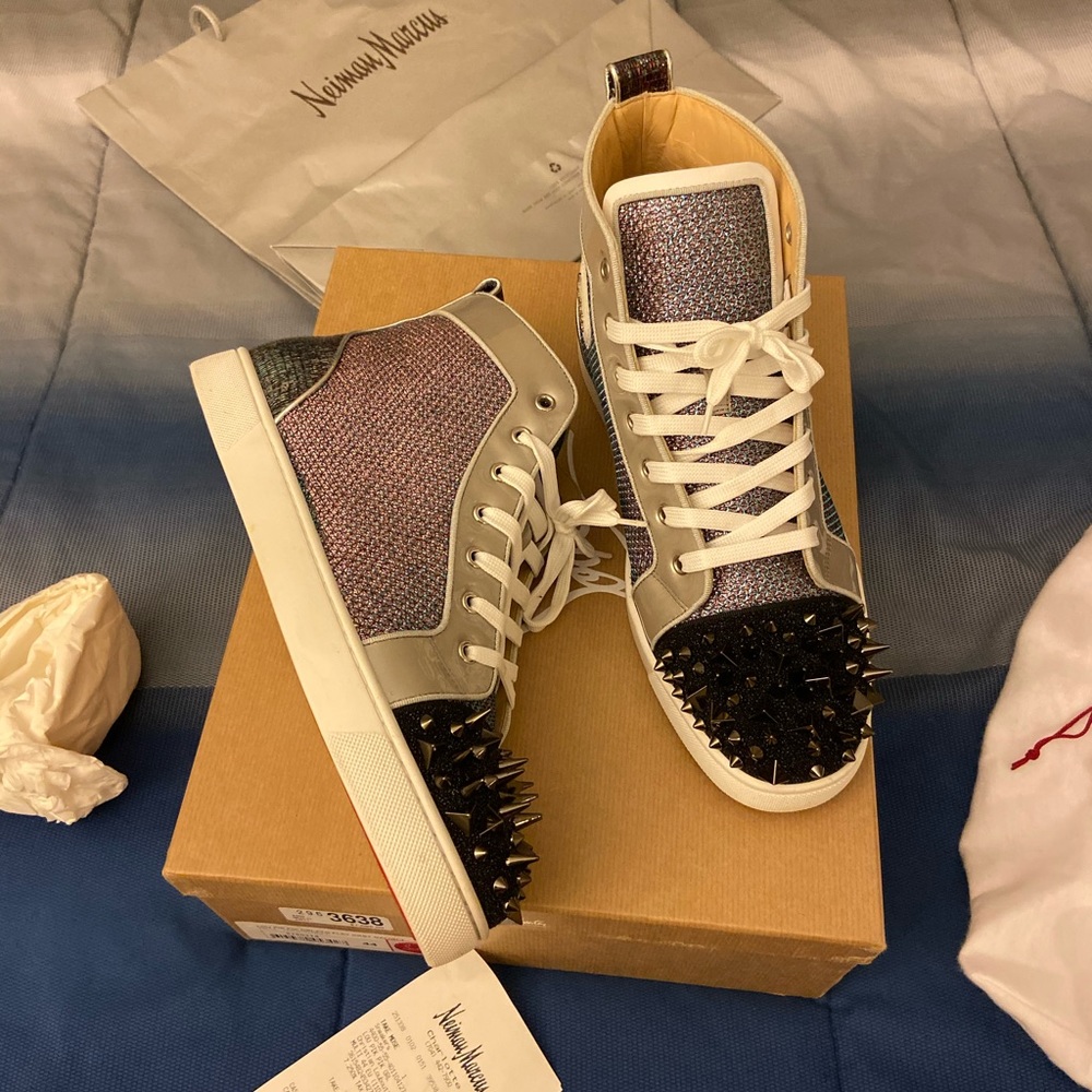 Christian louboutin